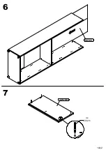 Preview for 10 page of Forte Ice Valley ICVS822 Assembly Instruction Manual