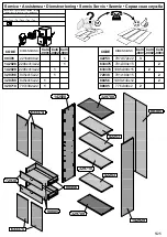 Preview for 5 page of Forte ICVS821 Assembling Instruction