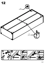 Preview for 15 page of Forte ICVS821 Assembling Instruction