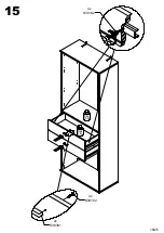 Preview for 19 page of Forte ICVS821 Assembling Instruction