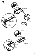 Preview for 9 page of Forte IDNT141 Assembling Instruction