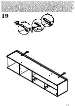 Preview for 19 page of Forte IDNT141 Assembling Instruction