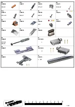 Preview for 3 page of Forte IDNV123L Assembling Instruction