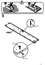 Preview for 5 page of Forte IDNV721R Assembling Instruction