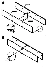 Preview for 7 page of Forte IDNV721R Assembling Instruction