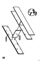 Preview for 9 page of Forte IDNV721R Assembling Instruction