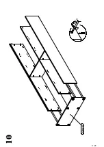 Preview for 11 page of Forte IDNV721R Assembling Instruction