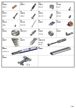 Preview for 7 page of Forte IKLK221 Assembling Instruction