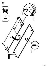 Preview for 9 page of Forte IKLK232 Assembling Instruction