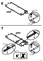 Preview for 11 page of Forte IKLK232 Assembling Instruction