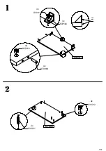 Preview for 7 page of Forte Iloppa 9123664095 Assembling Instruction