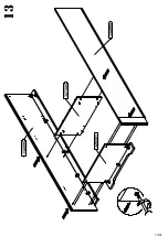 Preview for 13 page of Forte Iloppa 9123664095 Assembling Instruction