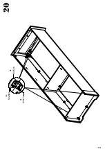 Preview for 18 page of Forte Iloppa 9123664095 Assembling Instruction