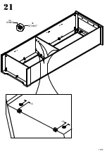 Preview for 19 page of Forte Iloppa 9123664095 Assembling Instruction