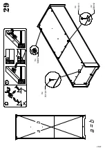 Preview for 25 page of Forte Iloppa 9123664095 Assembling Instruction