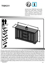 Forte Iloppa TIQK231 Assembling Instruction preview