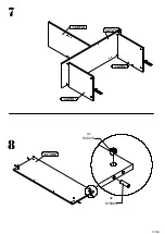 Preview for 11 page of Forte Iloppa TIQK421 Assembling Instruction