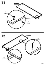 Preview for 13 page of Forte Iloppa TIQK421 Assembling Instruction