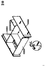 Preview for 18 page of Forte Iloppa TIQK421 Assembling Instruction