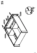 Preview for 21 page of Forte Iloppa TIQK421 Assembling Instruction