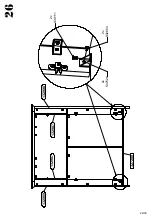 Preview for 22 page of Forte Iloppa TIQK421 Assembling Instruction