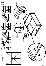 Preview for 27 page of Forte Iloppa TIQK421 Assembling Instruction