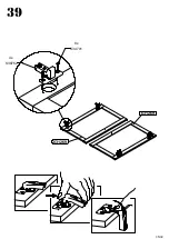 Preview for 35 page of Forte Iloppa TIQK421 Assembling Instruction