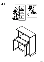 Preview for 37 page of Forte Iloppa TIQK421 Assembling Instruction