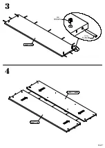 Preview for 8 page of Forte Iloppa TIQL1181 Assembling Instruction