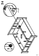 Preview for 24 page of Forte Iloppa TIQL1181 Assembling Instruction