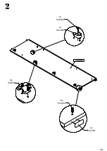 Preview for 9 page of Forte Iloppa TIQS823 Assembly Instruction Manual