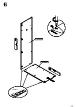 Preview for 12 page of Forte Iloppa TIQS823 Assembly Instruction Manual