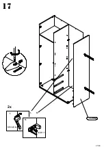 Preview for 21 page of Forte Iloppa TIQS823 Assembly Instruction Manual