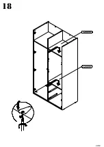 Preview for 22 page of Forte Iloppa TIQS823 Assembly Instruction Manual