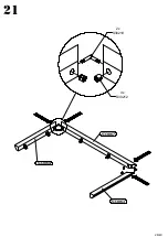 Preview for 26 page of Forte Iloppa TIQS823 Assembly Instruction Manual