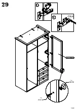 Preview for 34 page of Forte Iloppa TIQS823 Assembly Instruction Manual