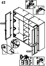 Preview for 39 page of Forte Indianapolis I TIQS851S Assembling Instruction