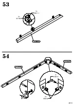 Preview for 49 page of Forte Indianapolis I TIQS851S Assembling Instruction