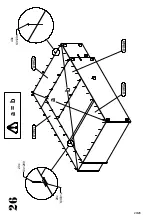 Preview for 20 page of Forte Jacky JCKK351LT Assembling Instruction