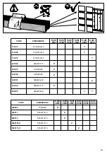 Preview for 5 page of Forte Jacky JCKS82413 Assembling Instruction