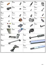 Preview for 4 page of Forte JANDIA JNDS831 Assembling Instruction