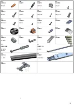 Preview for 5 page of Forte JCKK225L Assembling Instruction