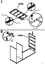 Preview for 10 page of Forte JCKK225L Assembling Instruction