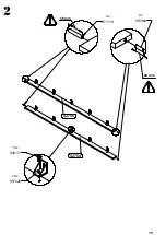 Preview for 7 page of Forte JCKS124T2 Assembling Instruction