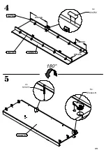 Preview for 9 page of Forte JCKS124T2 Assembling Instruction