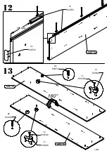 Preview for 15 page of Forte JCKS124T2 Assembling Instruction