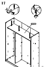 Preview for 18 page of Forte JCKS124T2 Assembling Instruction