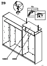 Preview for 27 page of Forte JCKS124T2 Assembling Instruction