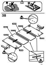 Preview for 36 page of Forte JCKS124T2 Assembling Instruction