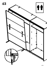 Preview for 41 page of Forte JCKS124T2 Assembling Instruction